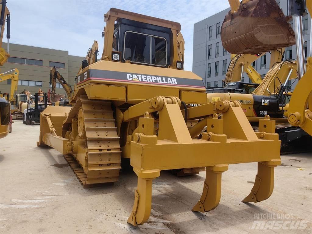 CAT D 6 R Crawler dozers