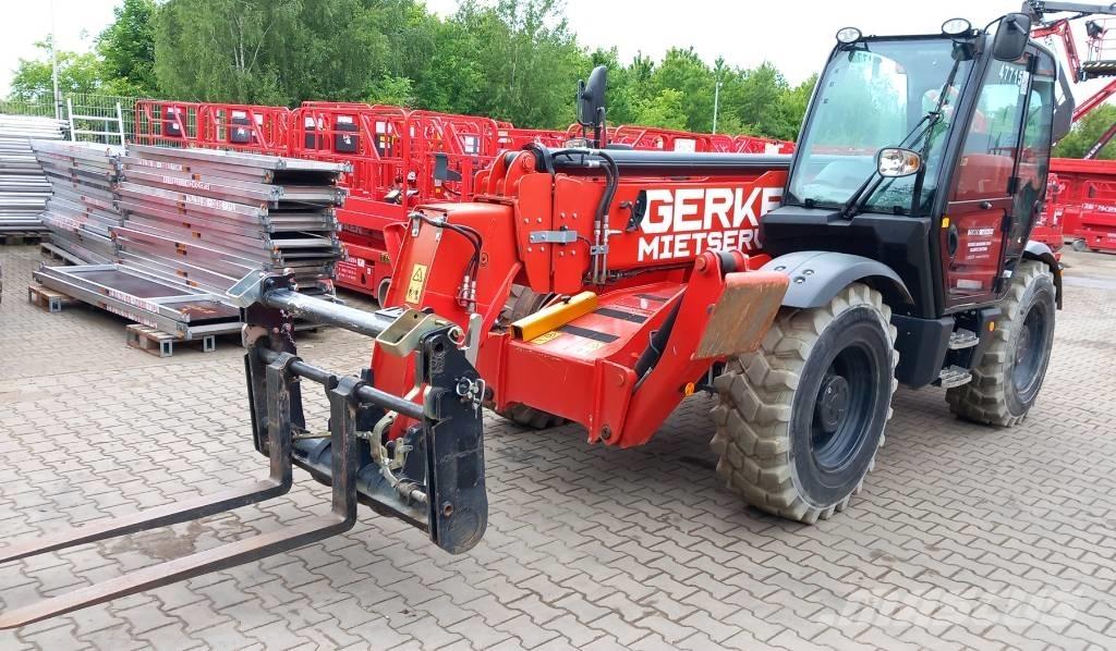 JCB 540-140 Telescopic Handlers