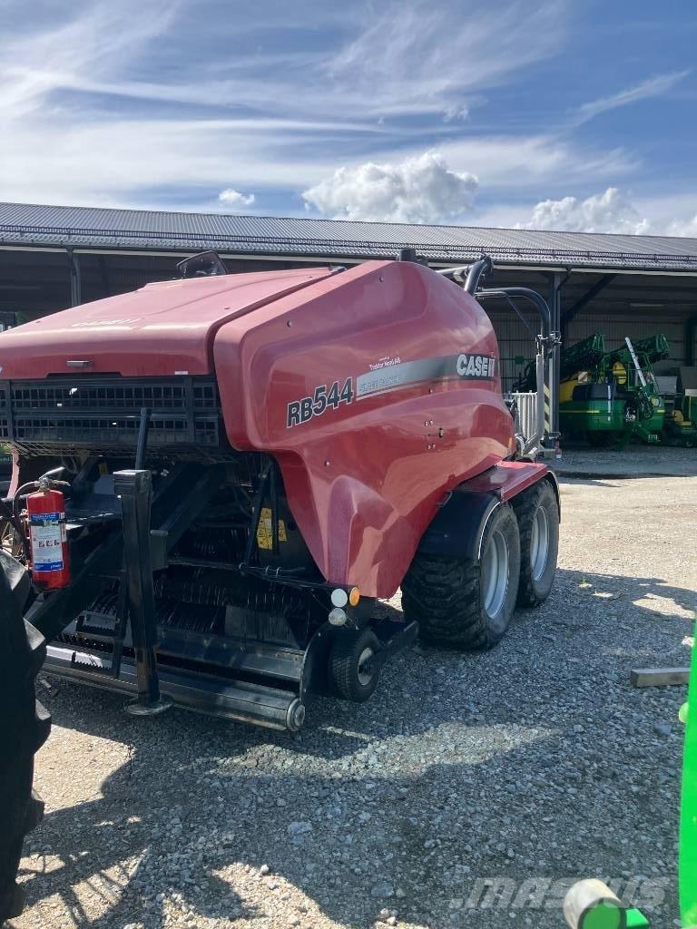 Case IH RB 544 Round Balers