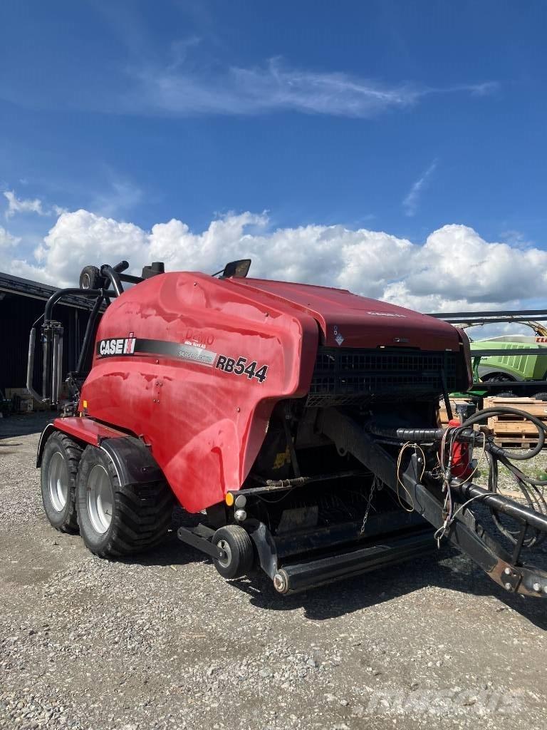 Case IH RB 544 Round Balers