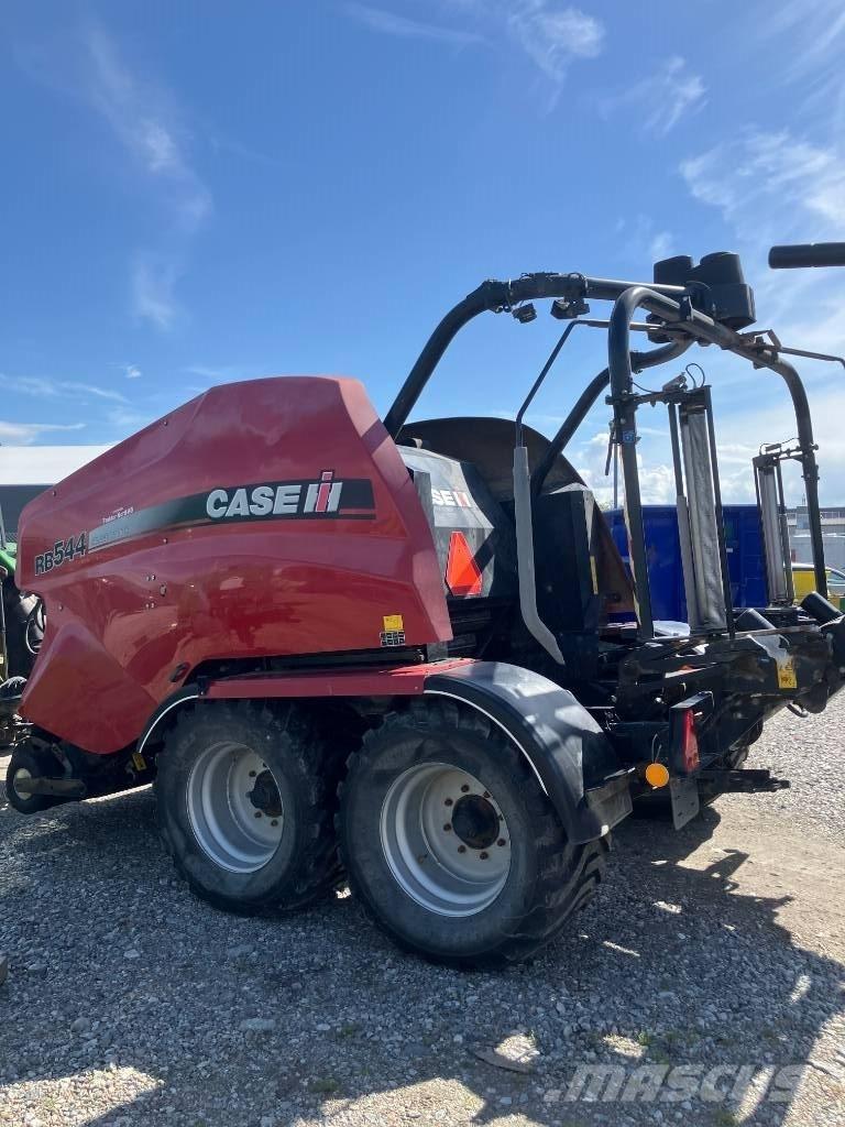Case IH RB 544 Round Balers