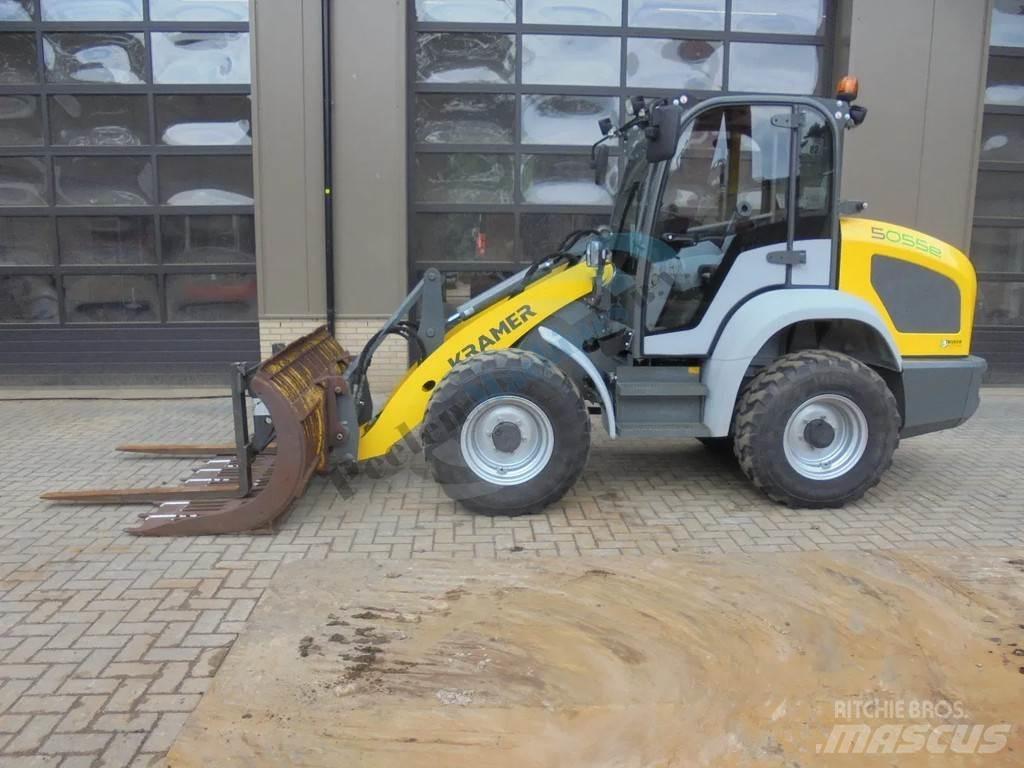 Kramer 5055 E Wheel Loaders
