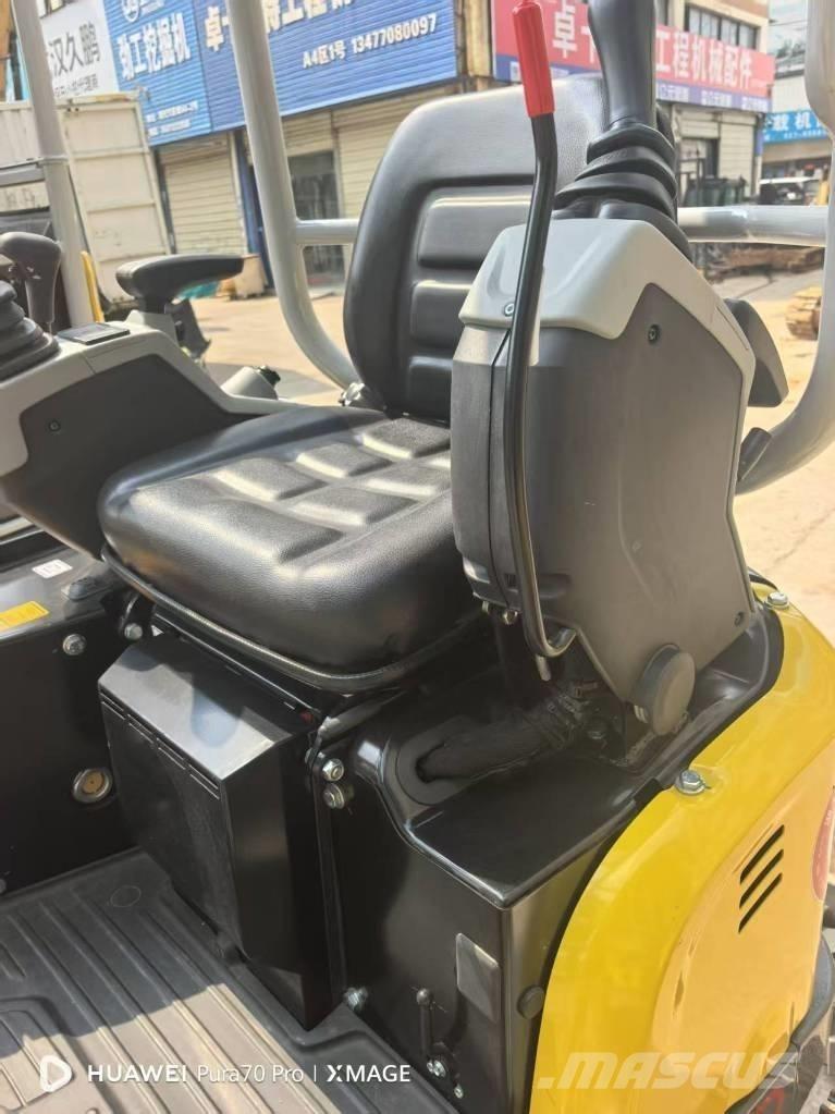 Wacker Neuson EZ 20 Crawler Excavators