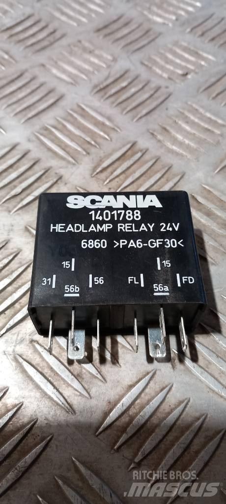 Scania 94 D.    1401788 Electronics