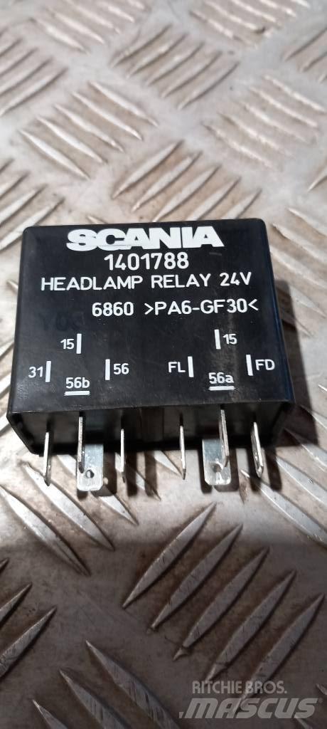 Scania 94 D.    1401788 Electronics
