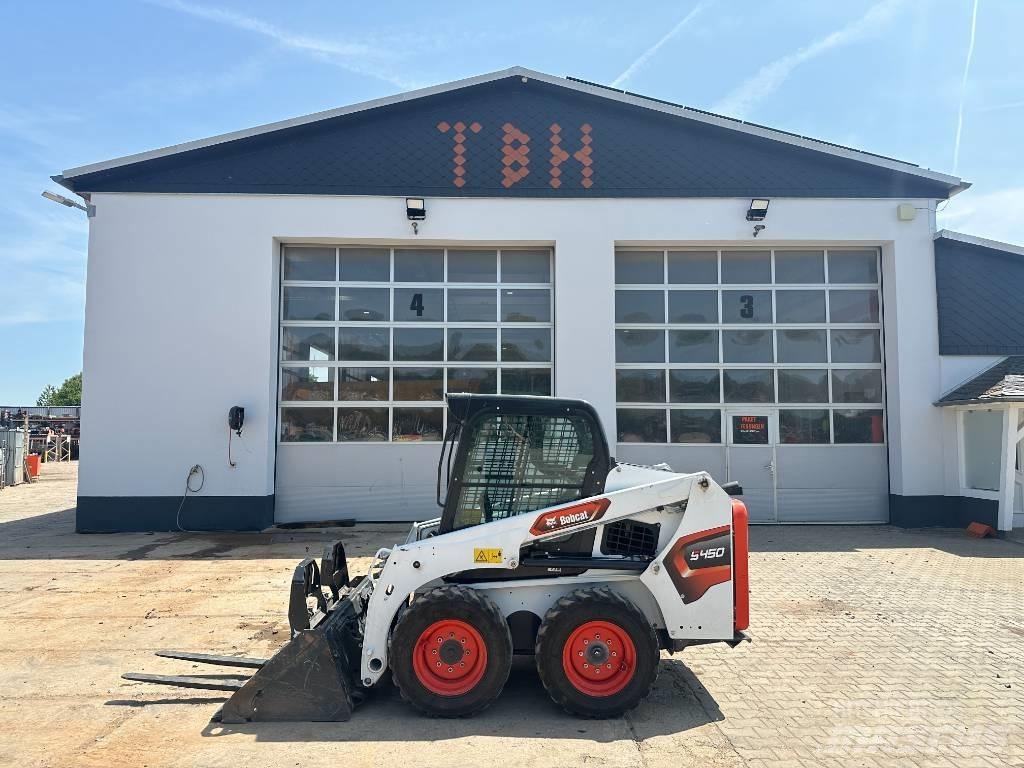 Bobcat S 450 Skid Steer Loaders