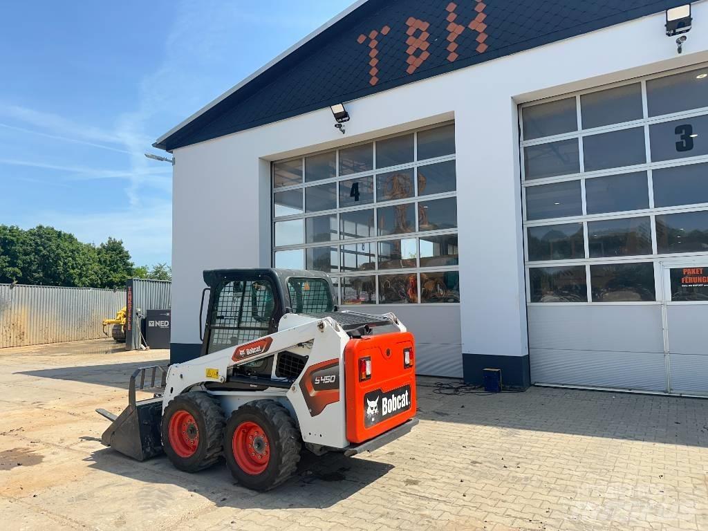 Bobcat S 450 Skid Steer Loaders