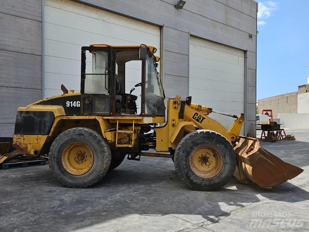 CAT 914 G Wheel Loaders