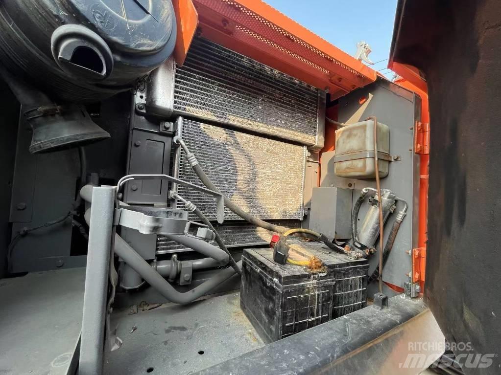 Hitachi ZX 160 LC Crawler Excavators