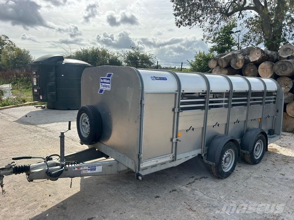 Ifor Williams TA 510 Livestock Trailers