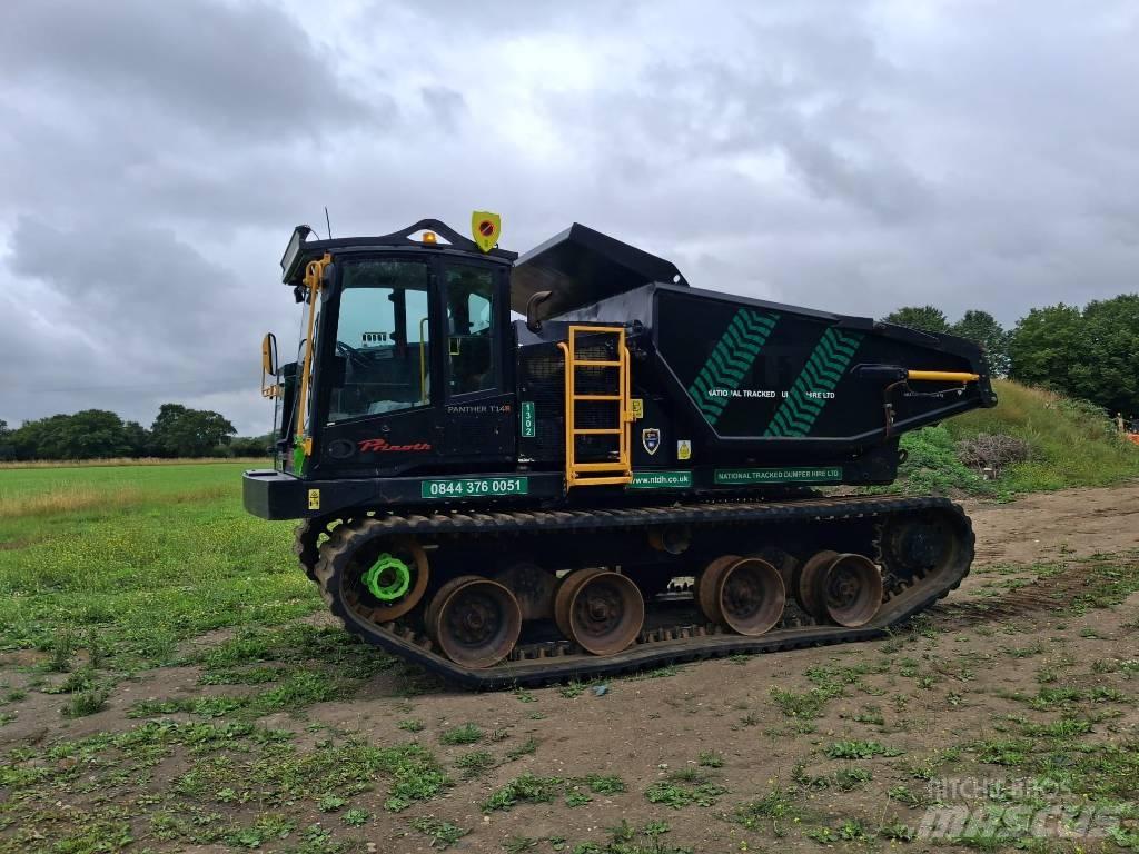 Prinoth Panther T14R Tracked Dumpers