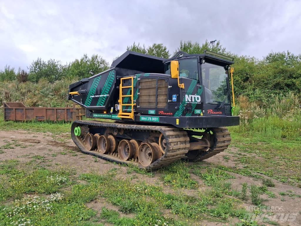 Prinoth Panther T14R Tracked Dumpers