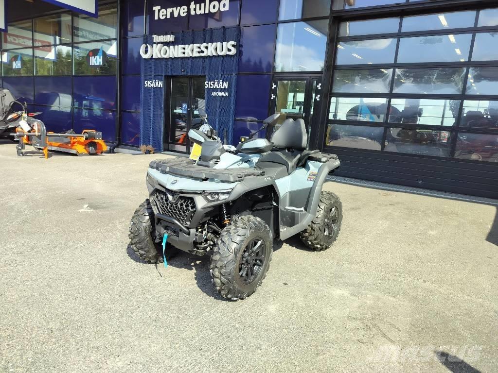 CFMoto CFORCE 1000 ATVs