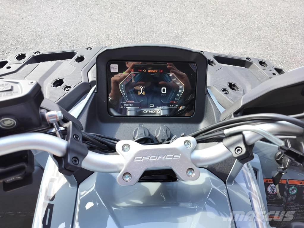CFMoto CFORCE 1000 ATVs