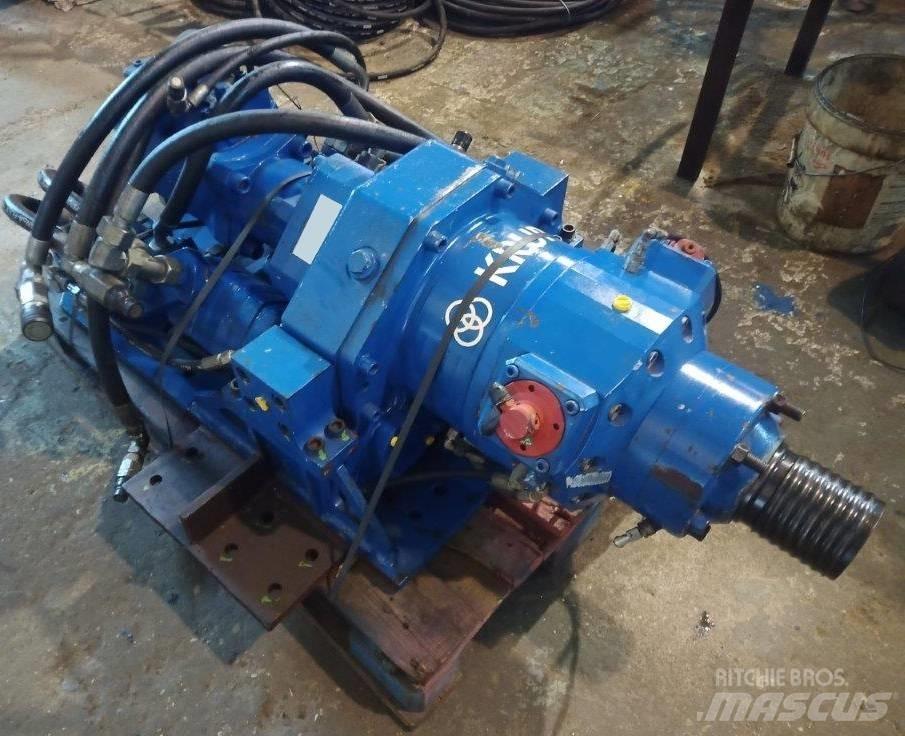 Krupp HB50A Piling Equipment Accessories / Spare Parts