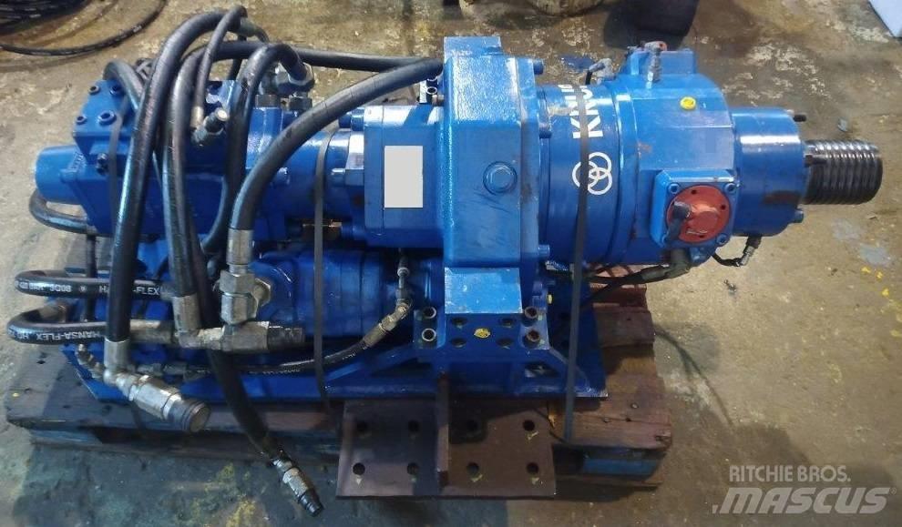 Krupp HB50A Piling Equipment Accessories / Spare Parts