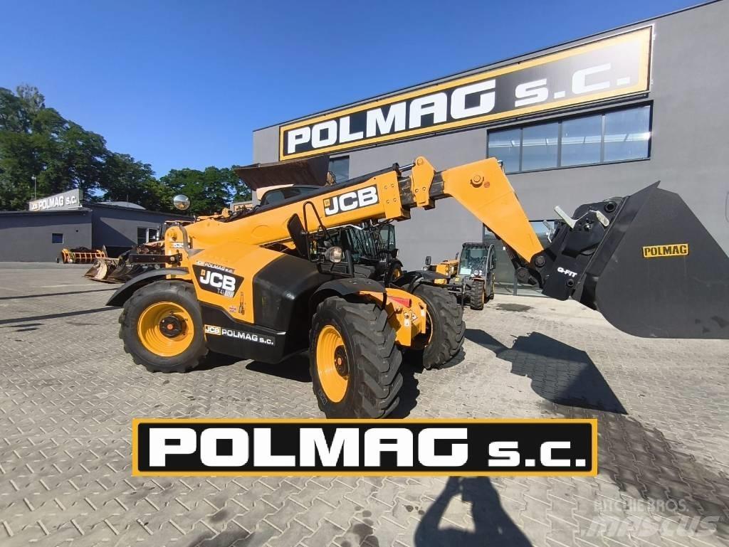 JCB 535-95 Telescopic Handlers