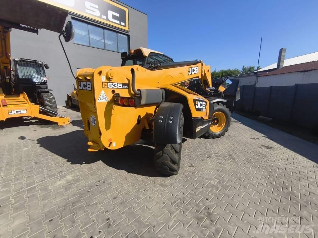 JCB 535-95 Telescopic Handlers