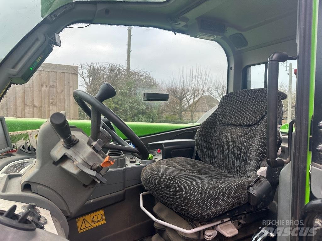 Merlo 42.7 Telescopic Handlers
