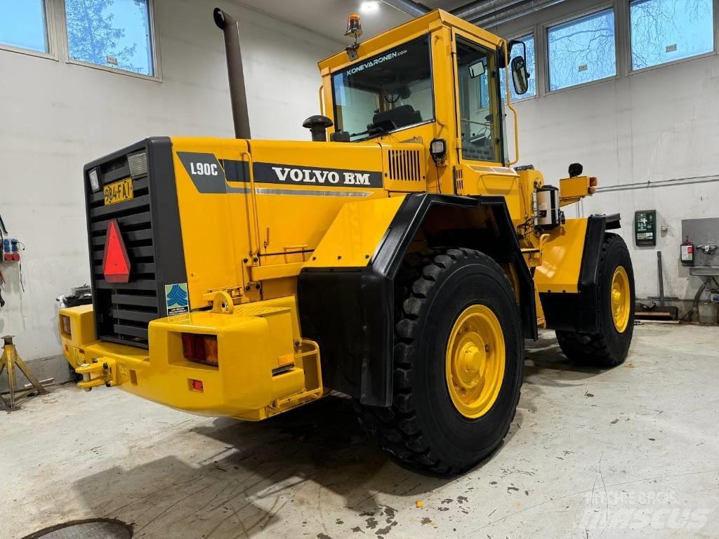 Volvo L 90C Wheel Loaders
