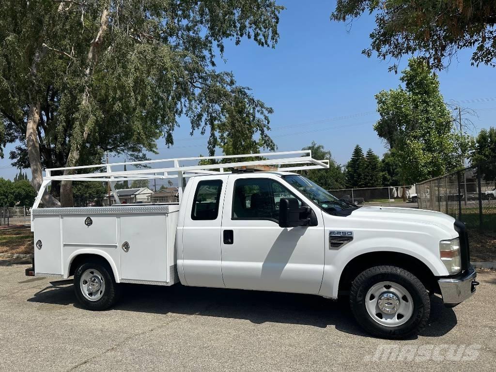 Ford F 250 Pickup Trucks
