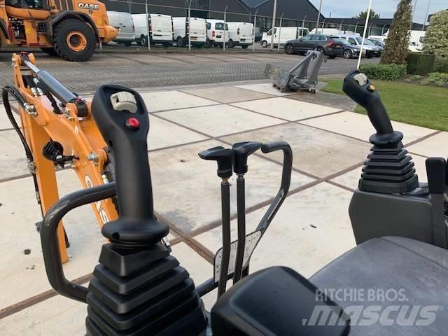 CASE CX14D Mini Excavators <7t (Mini Diggers)