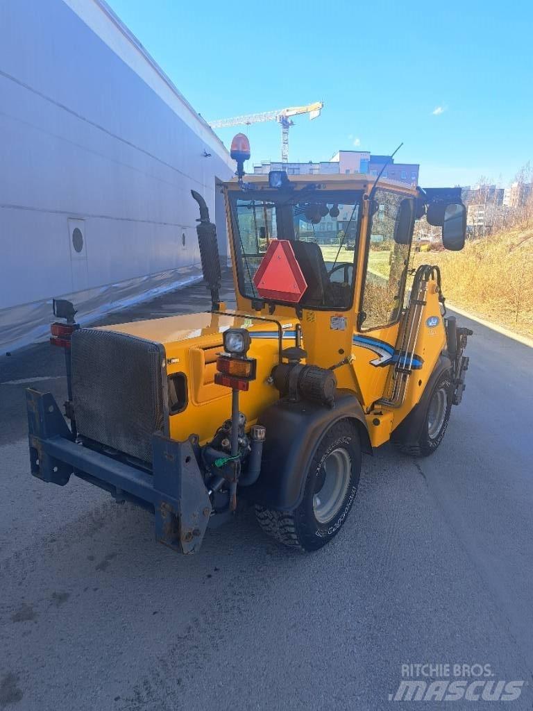 Wille 355 B Utility Machines