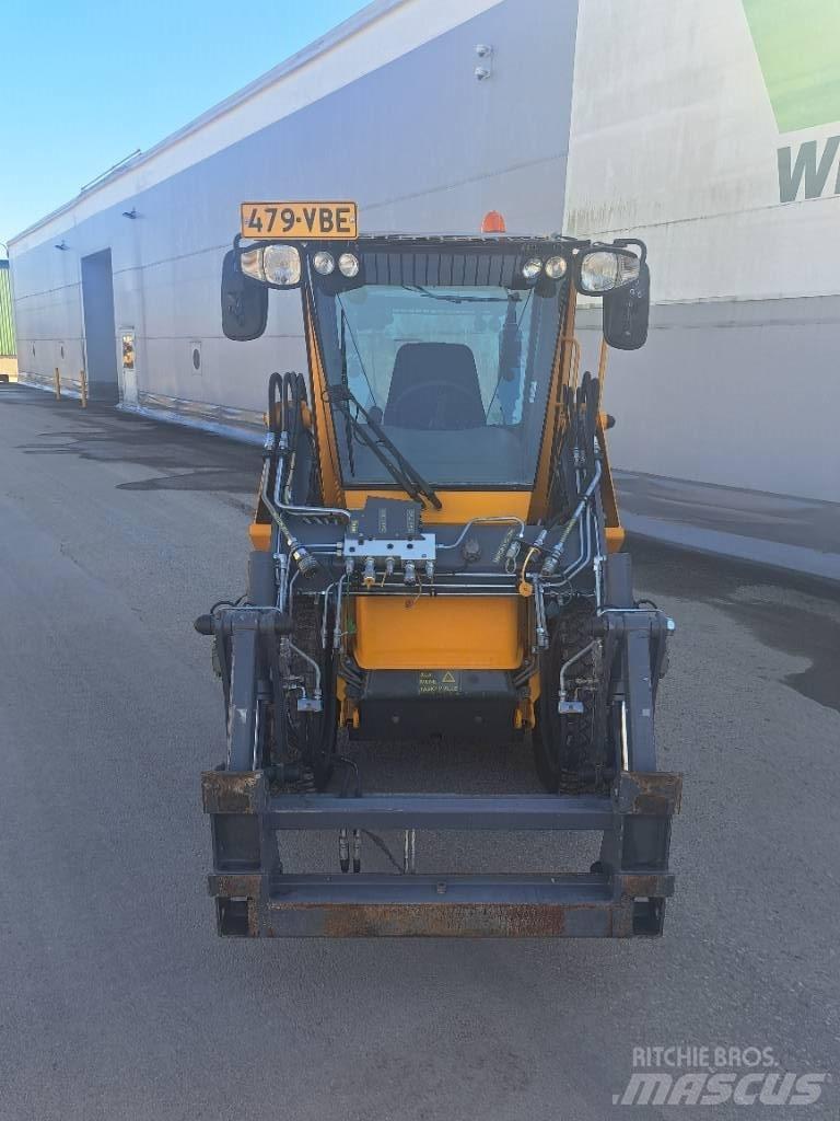 Wille 355 B Utility Machines