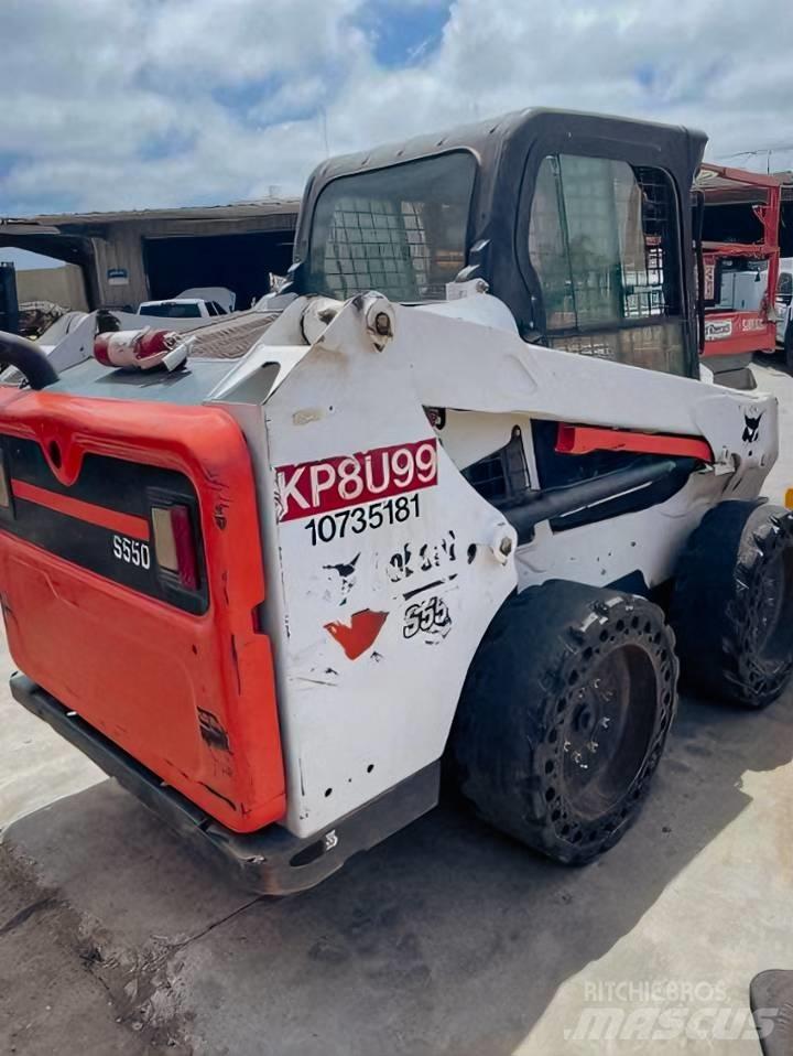 Bobcat S 550 Skid Steer Loaders