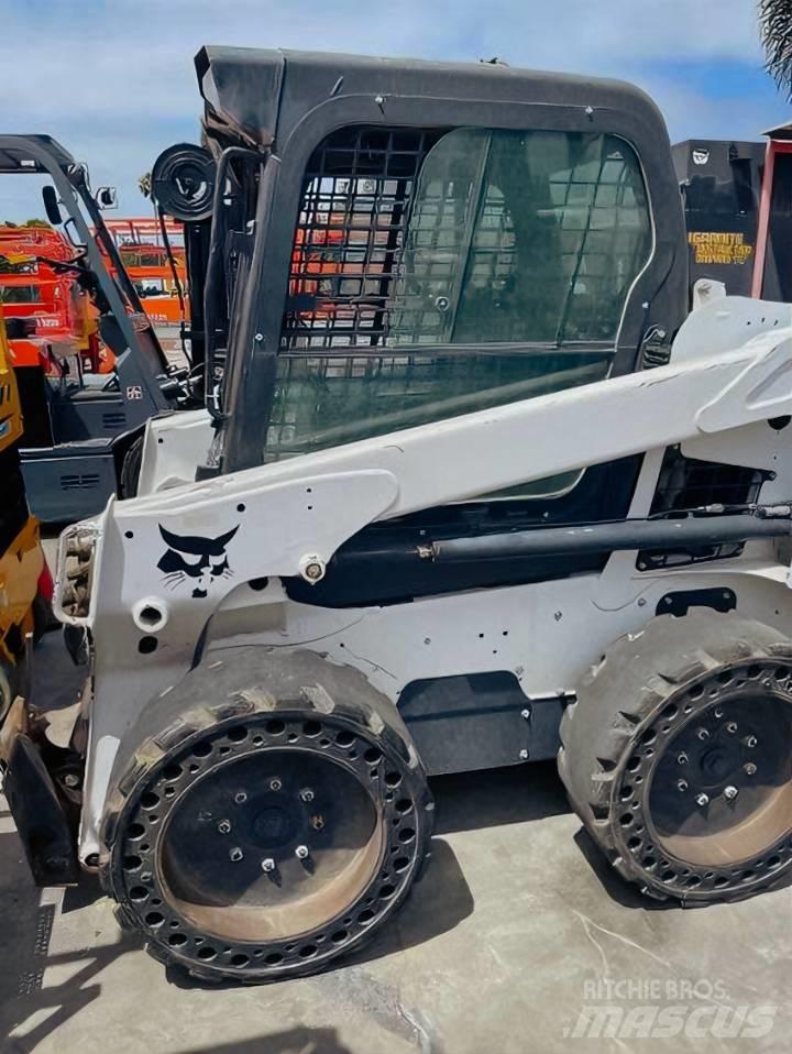 Bobcat S 550 Skid Steer Loaders