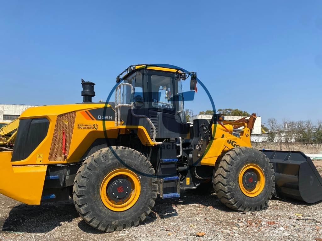LiuGong 856 H Wheel Loaders