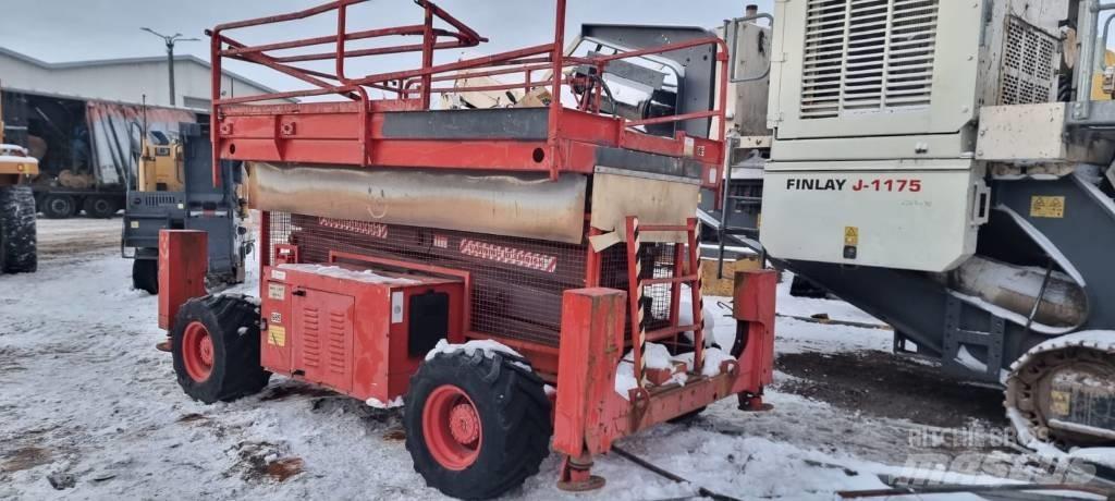 JLG 40 RTS Scissor Lifts