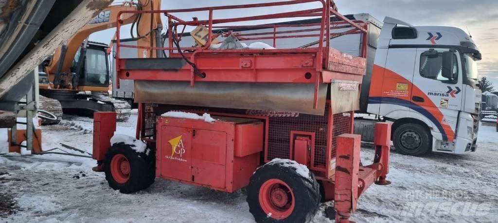 JLG 40 RTS Scissor Lifts