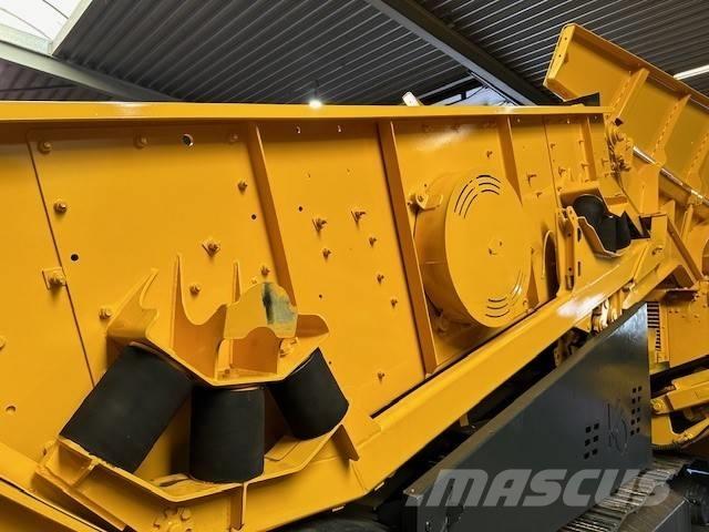 Keestrack K6 Mobile screeners