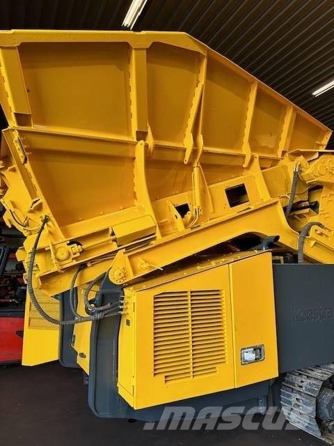 Keestrack K6 Mobile screeners