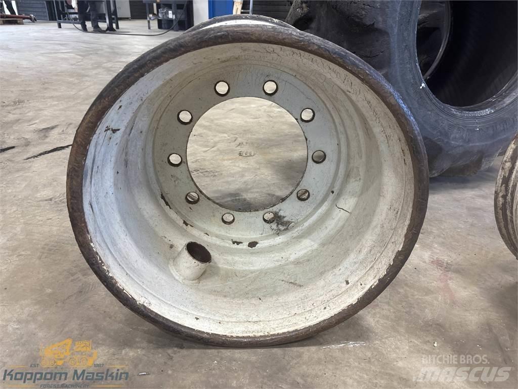 Gremo 950 20x22,5 Tires, wheels and rims