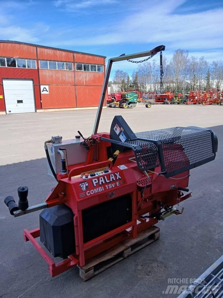 Palax Combi TSV E Slasher Saws