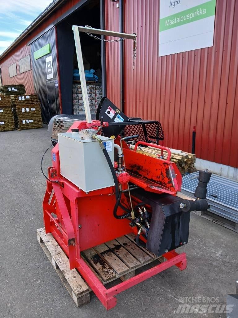 Palax Combi TSV E Slasher Saws