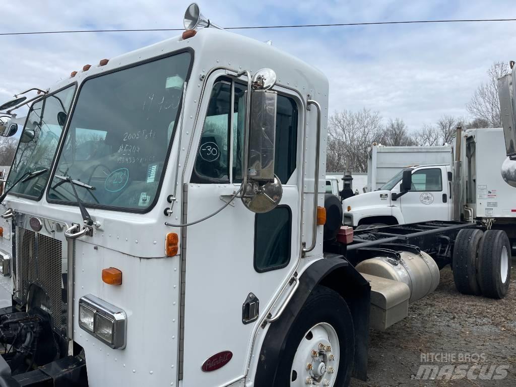 Peterbilt 320 Cab & Chassis Trucks