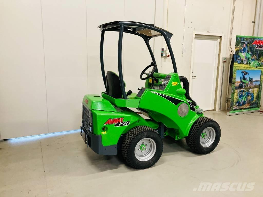 Avant 423 Mini Loader