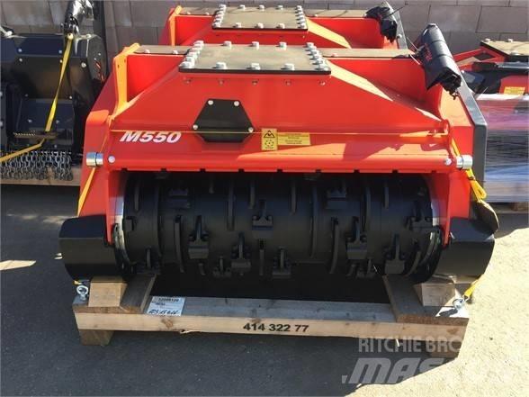 Prinoth M550 Forestry Mulchers