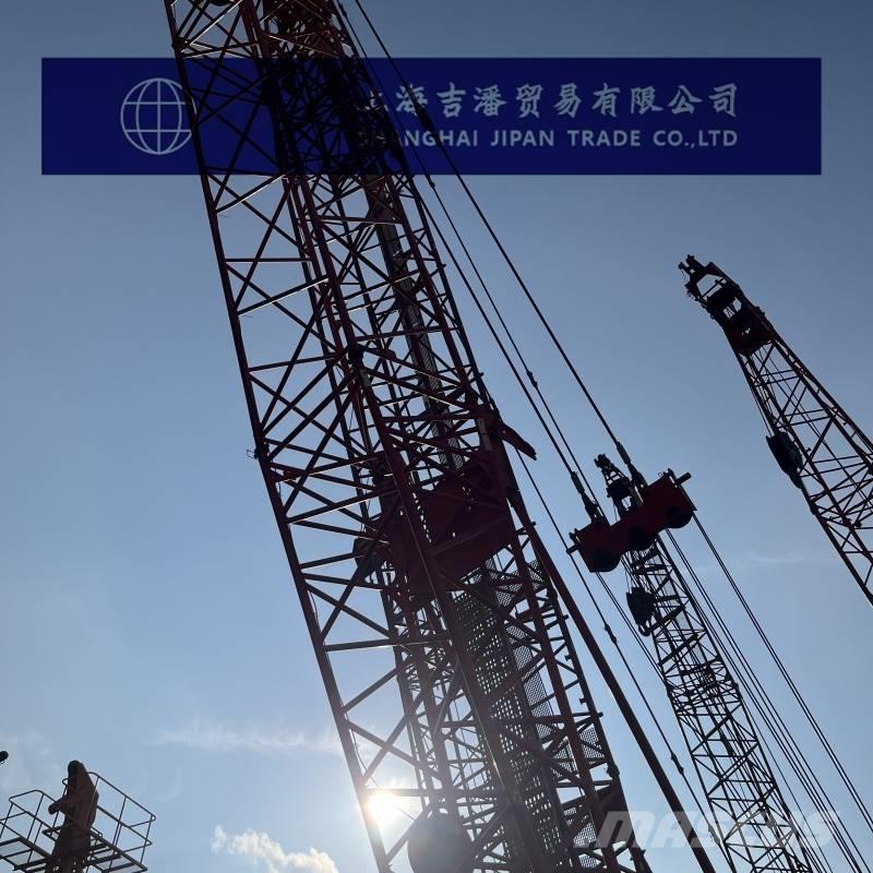 Sany SCC 550 A Crawler Cranes