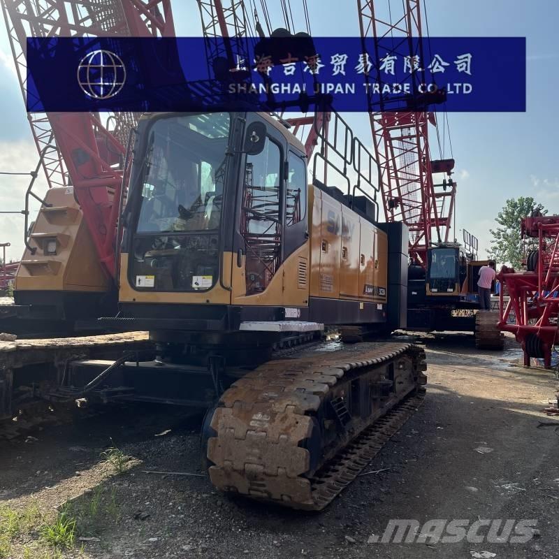 Sany SCC 550 A Crawler Cranes