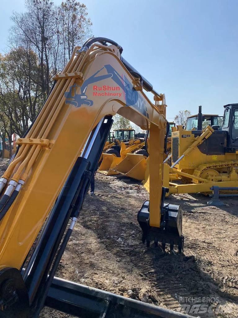 Sany SY60 Mini Excavators <7t (Mini Diggers)