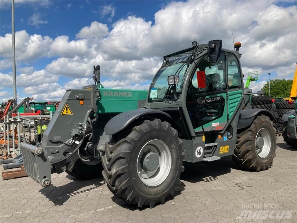 Kramer KT 559 Telescopic Handlers
