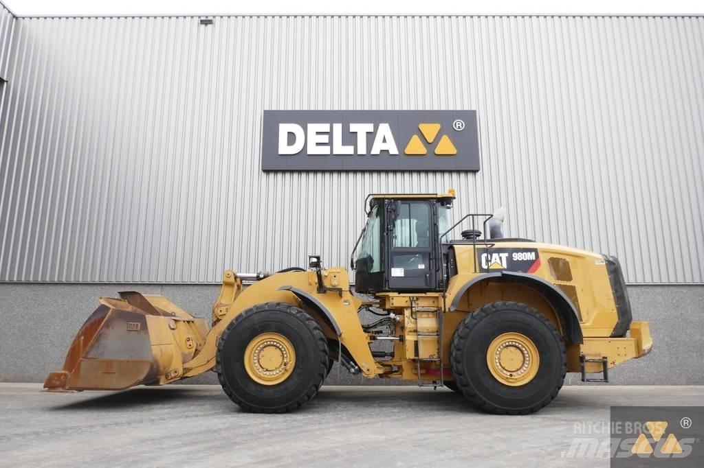 CAT 980M Wheel Loaders