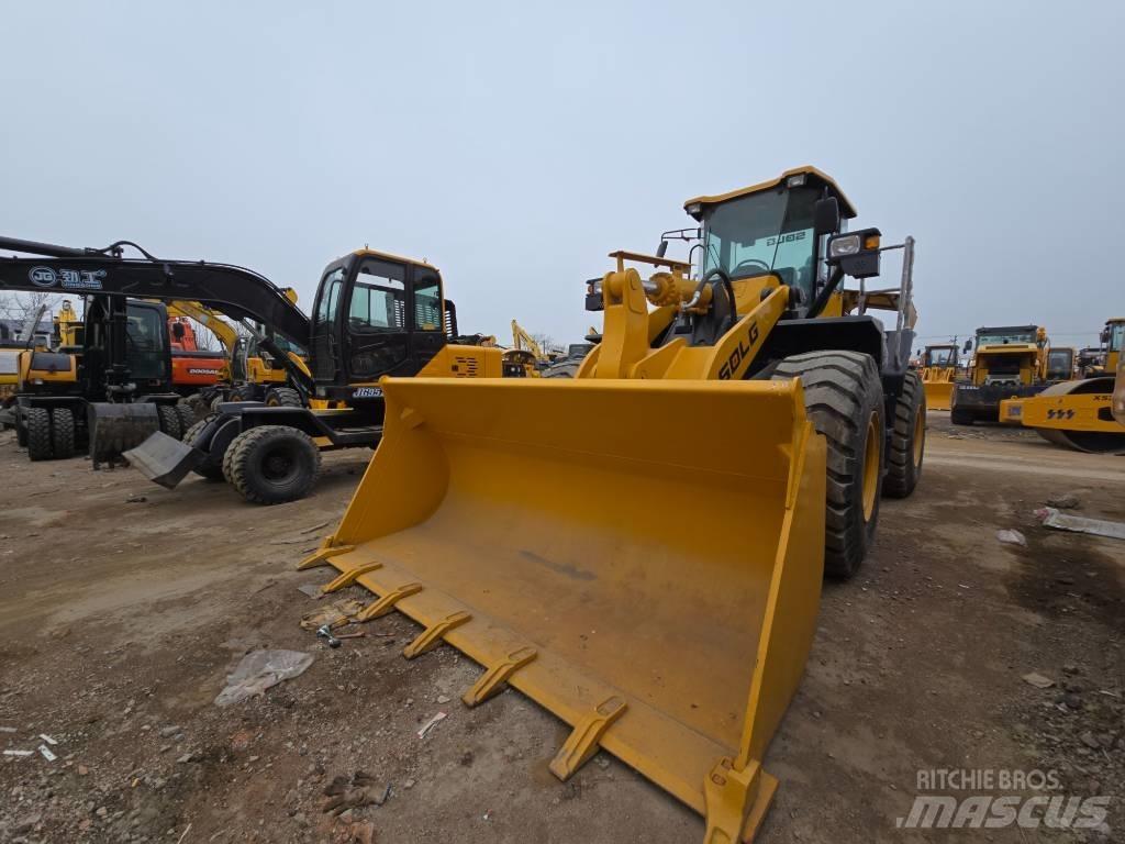 SDLG LG 956 L Wheel Loaders