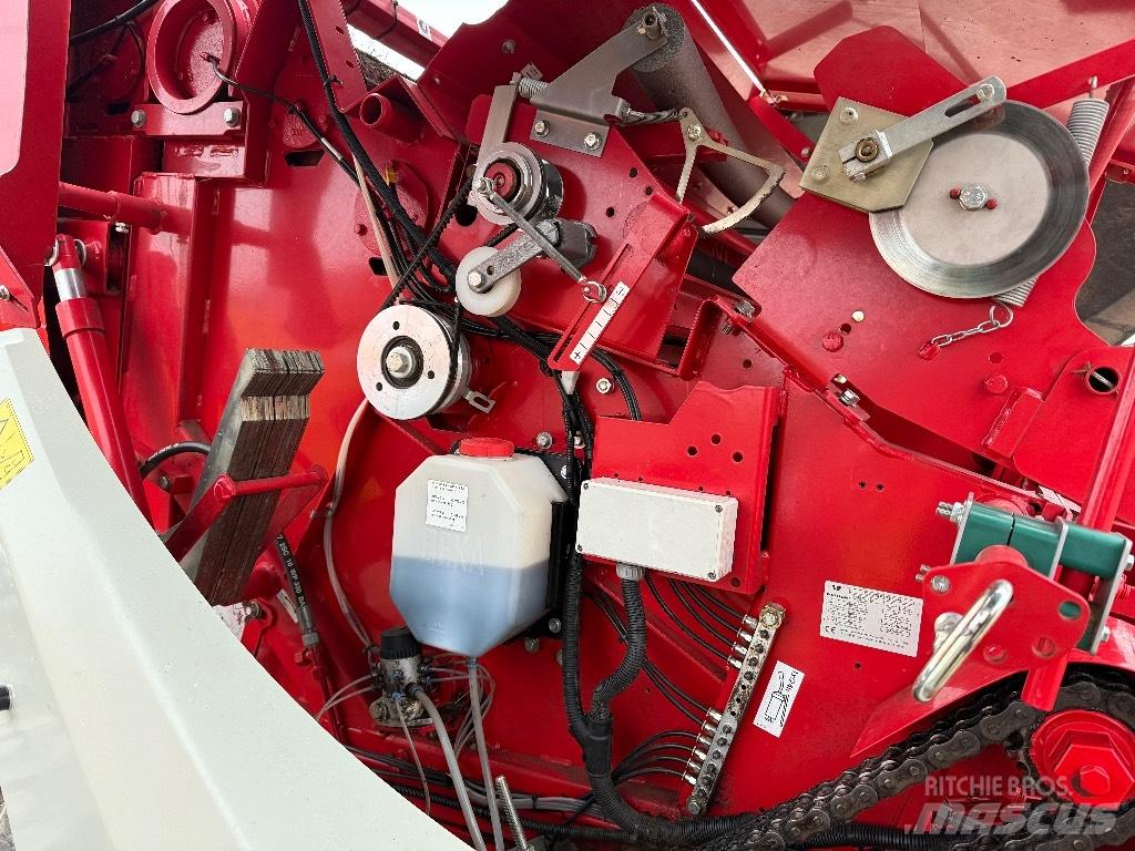 Welger RP 245 Round Balers