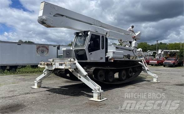 Altec A77TE93 Other Cranes and Lifting Machines