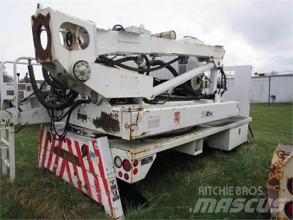 Altec HD35A-10 Surface drill rigs